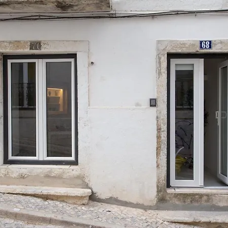 Old Town Apartment Lisbon