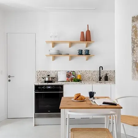 Old Town Apartment Lisbon